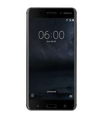 Nokia 6 Dual 64GB Matte Black 4G LTE