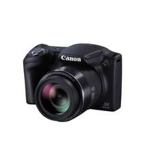 Canon PowerShot SX410 IS Digital Camera Black