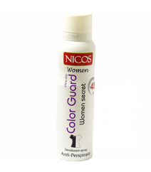 Nicos 150ml Antiperspirant Ultra Dry Women