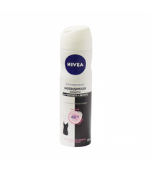 Nivea 150ml Deodorant Clear For Women