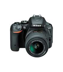 Nikon D5500 DSLR Camera with 18-55mm Lens Black