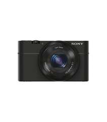 Sony Cyber-shot DSC-RX100 Digital Camera Black