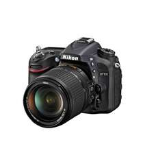 Nikon D7100 DSLR Camera with 18-140mm VR DX Lens