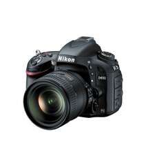Nikon D610 DSLR Camera with 24-85mm Lens