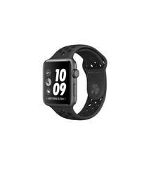 Apple Watch Series 2 Nike+ 42mm Space Gray Aluminum Case with Anthracite/Black Nike Sport Band (MQ182)