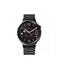 Huawei Watch Active Black Stainless Steel Link Strap