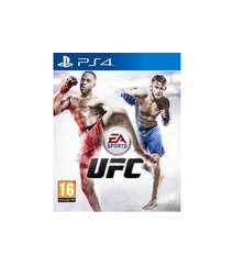 PS4 EA Sports UFC