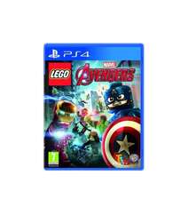 PS4 LEGO Marvel’s Avengers