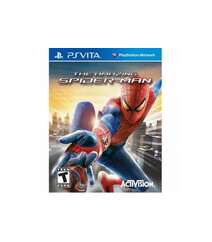 PS Vita The Amazing Spider-Man
