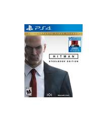 PS4 Hitman SteelBook Edition (The Complete First Season)