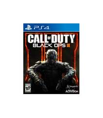PS4 Call Of Duty: Black Ops 3