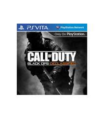 PS Vita Call Of Duty: Black Ops: Declassifed
