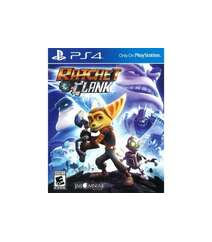 PS4 Ratchet&Clank Playstation 4