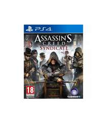 PS4 Assassin’s Creed Syndicate