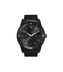 LG G Watch R W110 Black