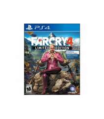 PS4 Far Cry 4 Limited Edition