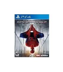 PS4 The Amazing Spider-Man 2