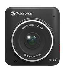 Transcend 16GB DrivePro 200 Car Video Recorder With Built-In Wi-Fi