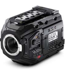 Blackmagic Design URSA Mini Pro 4.6K Digital Cinema Camera Black