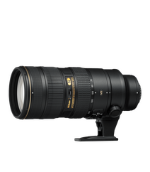 Nikon AF-S NIKKOR 70-200mm F/2.8G ED VR II Lens