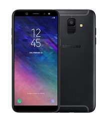 Samsung Galaxy A6 Dual SIM 4/64GB 4G LTE Black