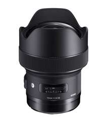 Sigma 14mm F/1.8 DG HSM Art Lens For Canon EF