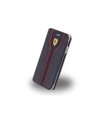Ferrari Booktype Carbon Black Iphone 6/6s