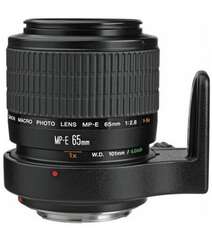 Canon MP-E 65mm F/2.8 1-5x Macro Photo Lens