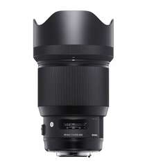 Sigma 85mm F/1.4 DG HSM Art Lens For Nikon F