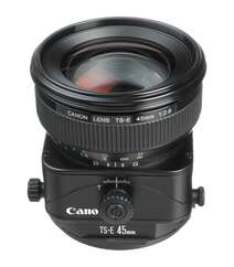 Canon TS-E 45mm F/2.8 Tilt-Shift Lens