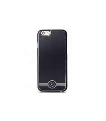 Mercedes Aluminium Case Black Iphone 6/6s