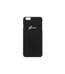Gues Leather Case Black İphone 6/6s