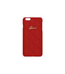 Gues Leather Case Red İphone 6/6s