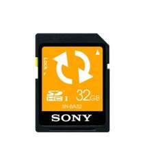 Sony SD Card-Backup 32Gb