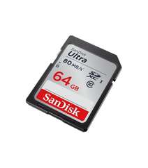 SanDisk Ultra SDXC UHS-I Card 64Gb