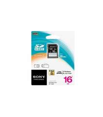 Sony SDHC Memory Card SF-16N4 16Gb