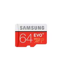 Samsung 64GB MicroSDXC EVO+