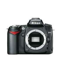 Nikon D90 12.3 Megapixel, DSLR Camera (Body Only)