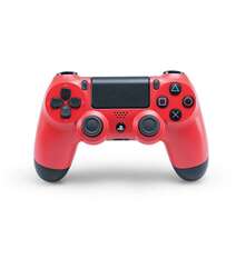 Sony PlayStation 4 DualShock 4 Wireless Controller Red