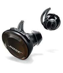 Bose SoundSport Free Wireless In-Ear Headphones Black