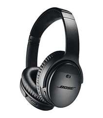 Bose QuietComfort 35 QC35 Series II Wireless Noise Cancelling Headphones (Black)