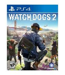 Watch Dogs 2 For PlayStation 4