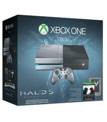 Microsoft Xbox One 1TB Limited Edition Halo 5: Guardians Bundle