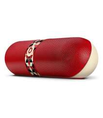 Beats By Dr. Dre Pill 2.0 Portable Speaker Barry McGee Red