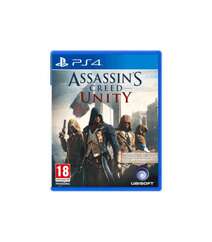 Assassin's Creed Unity For PlayStation 4