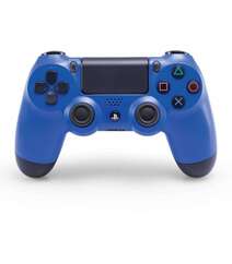 Sony PlayStation 4 DualShock 4 Wireless Controller Blue