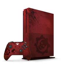 Microsoft Xbox One S 2TB Console Gears Of War 4 Limited Edition Bundle