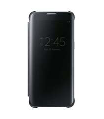Samsung Galaxy S7 Edge Clear View Cover Black (EF-ZG935)