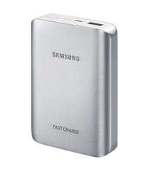 Samsung 10,200mAh Fast Charge Battery Pack - Silver (EP-PG935)