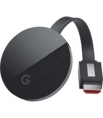 Google Chromecast Ultra Black